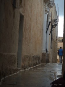 Самостоятельно на Мальту. Мдина.