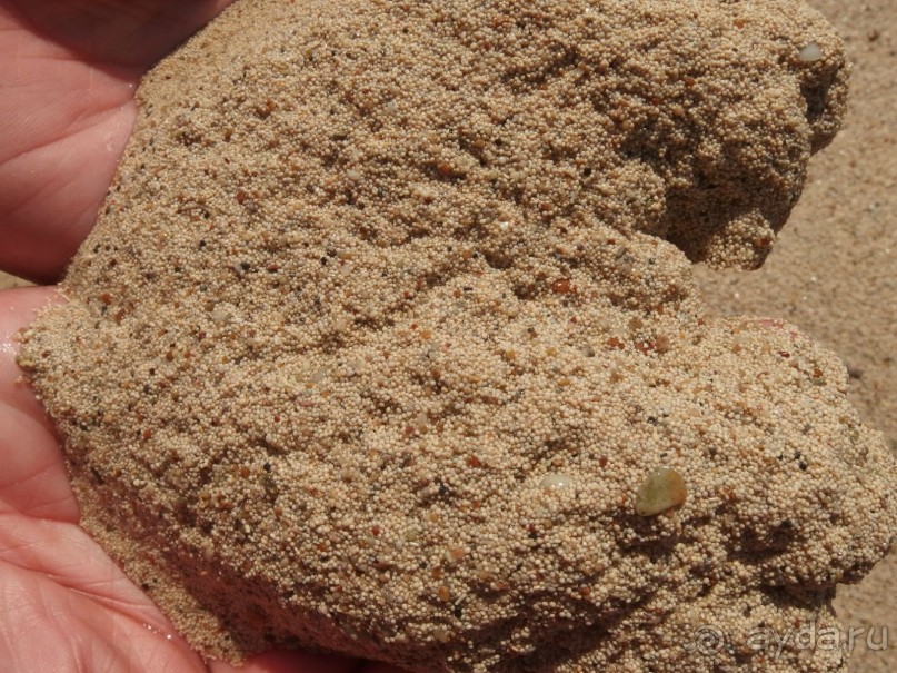 Альбом отзыва "Мармарис. Экскурсия на остров Клеопатры."