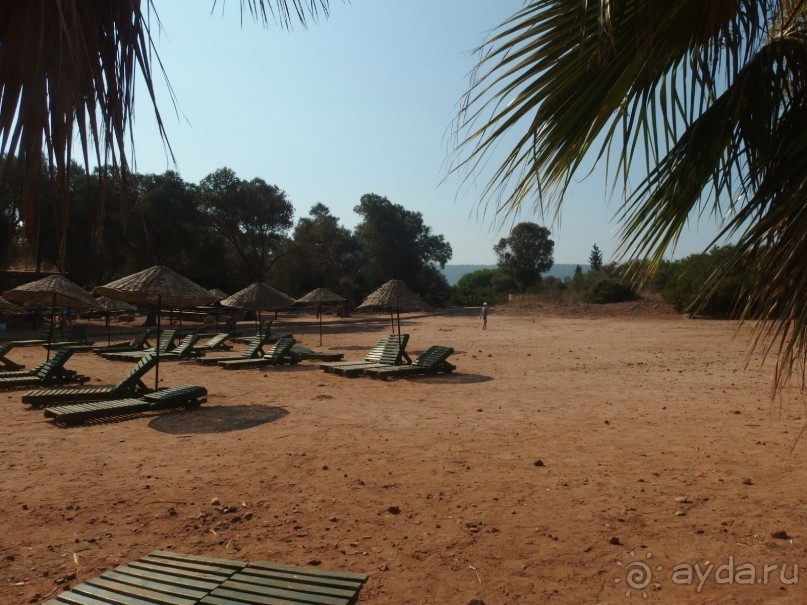 Альбом отзыва "Мармарис. Экскурсия на остров Клеопатры."