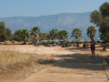 Альбом отзыва "Мармарис. Экскурсия на остров Клеопатры."