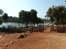 Альбом отзыва "Мармарис. Экскурсия на остров Клеопатры."