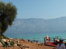 Мармарис. Экскурсия на остров Клеопатры.