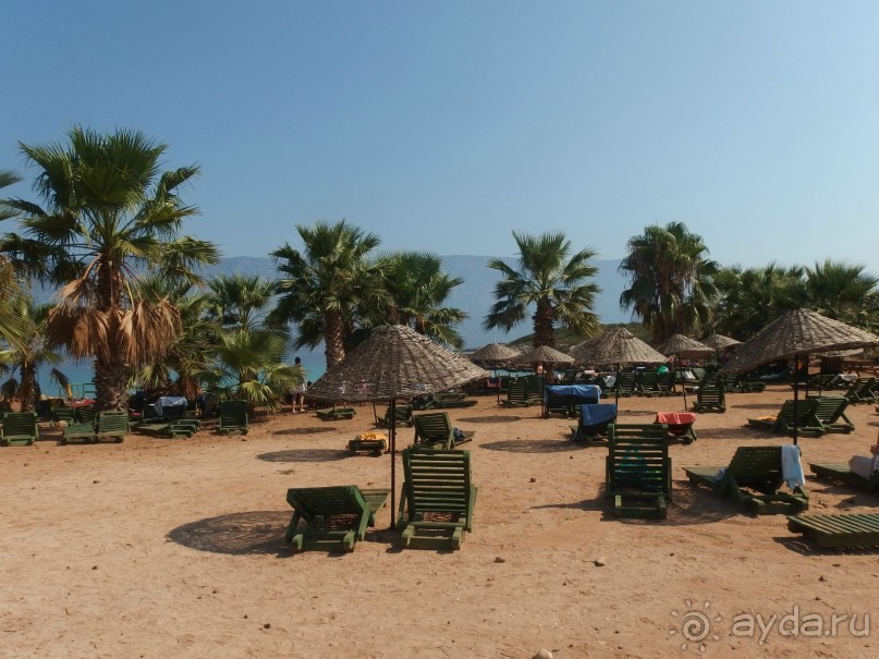 Альбом отзыва "Мармарис. Экскурсия на остров Клеопатры."