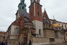 Самостоятельно в Варшаву и в Краков.