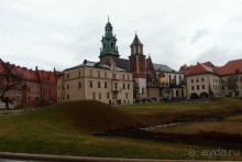 Самостоятельно в Варшаву и в Краков.