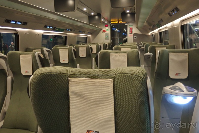 Самостоятельно в Варшаву и в Краков.