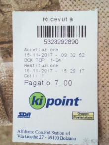 Самостоятельно в Италию. Болонья.