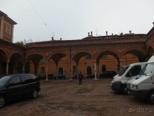 Альбом отзыва "Самостоятельно в Италию. Болонья."