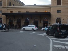 Самостоятельно в Италию. Болонья.