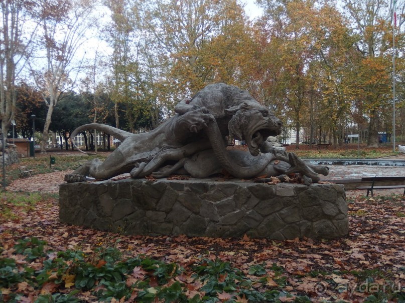 Самостоятельно в Италию. Болонья.