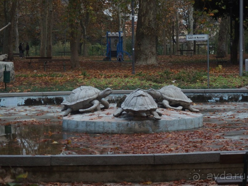 Самостоятельно в Италию. Болонья.