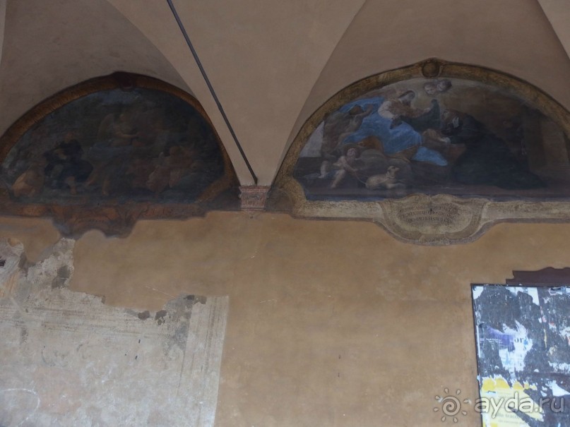 Самостоятельно в Италию. Болонья.