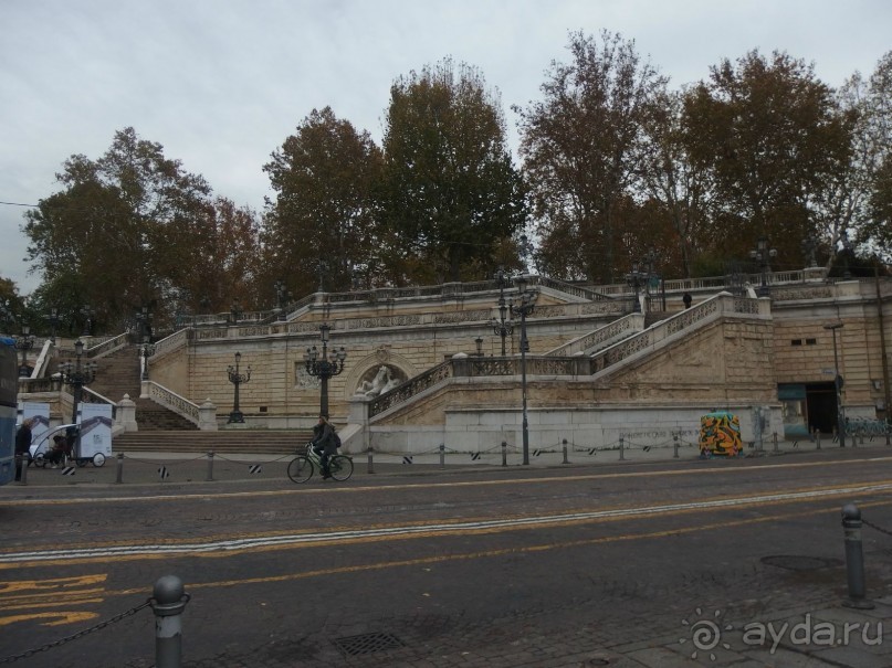 Самостоятельно в Италию. Болонья.