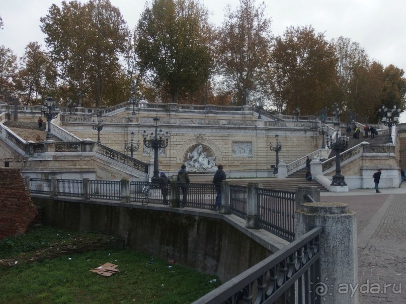 Самостоятельно в Италию. Болонья.