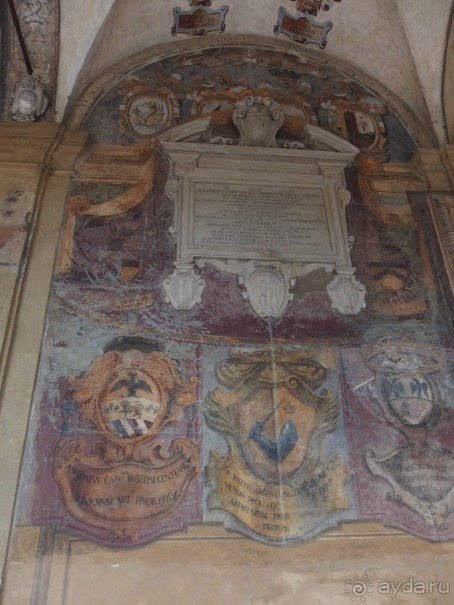 Самостоятельно в Италию. Болонья.