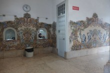 вокзал в Синтре