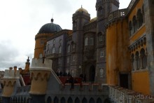 дворец Пена