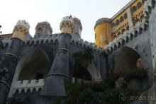 дворец Пена