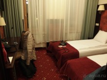 ОТЕЛЬ В РИГЕ