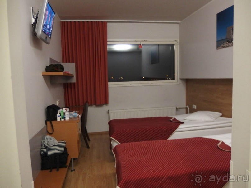 ОТЕЛЬ ТАЛЛИННА