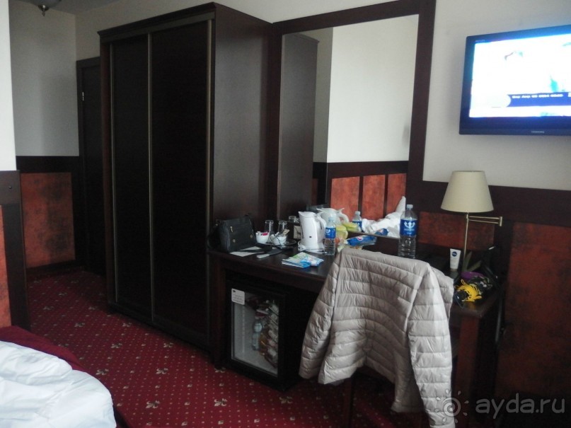 ОТЕЛЬ В РИГЕ