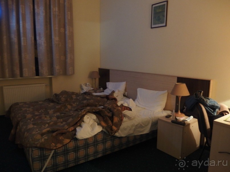 отель в Вильнюсе