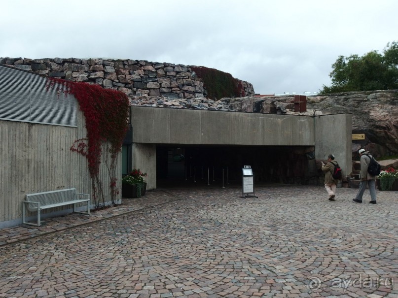 Самостоятельно в Хельсинки