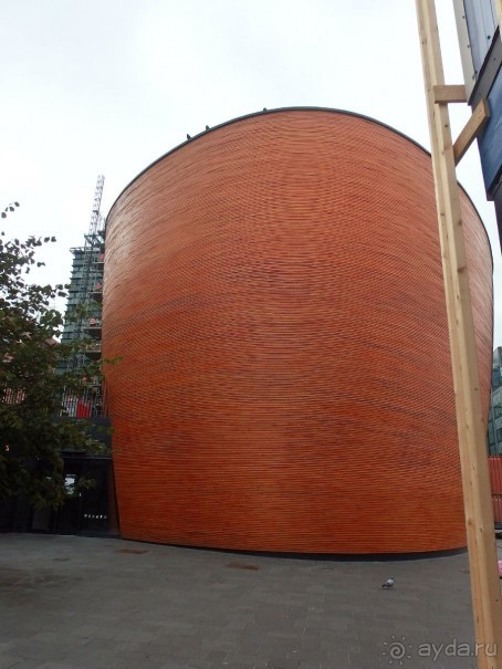 Самостоятельно в Хельсинки