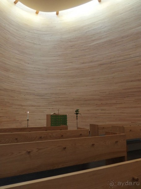 Самостоятельно в Хельсинки