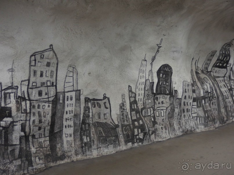 Самостоятельно в Хельсинки