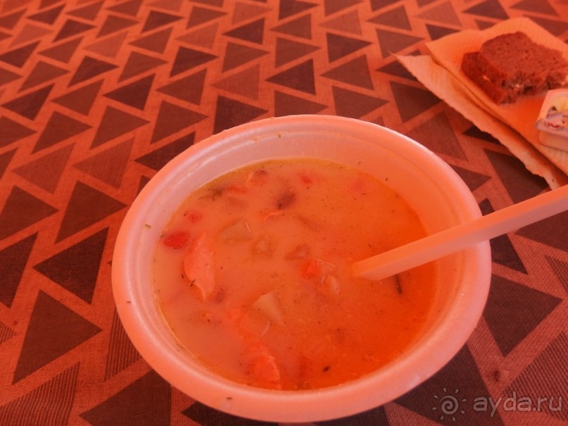 Самостоятельно в Хельсинки