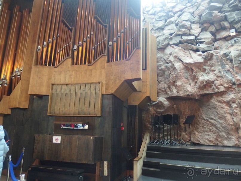 Самостоятельно в Хельсинки