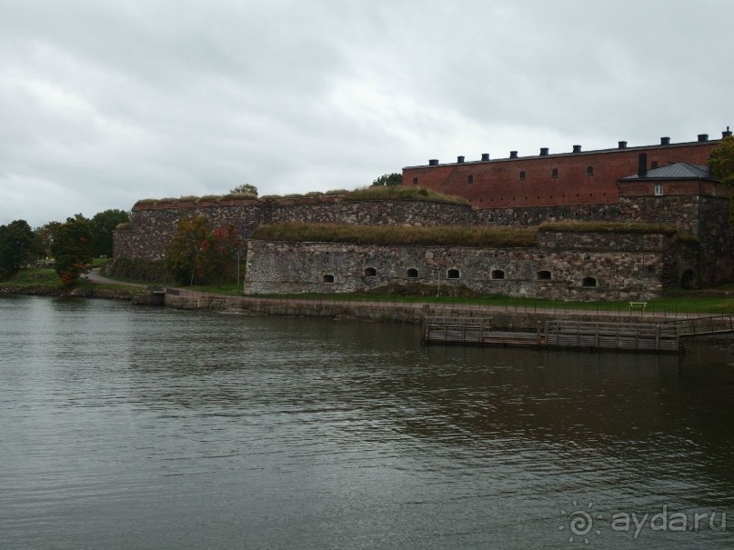 Самостоятельно в Хельсинки