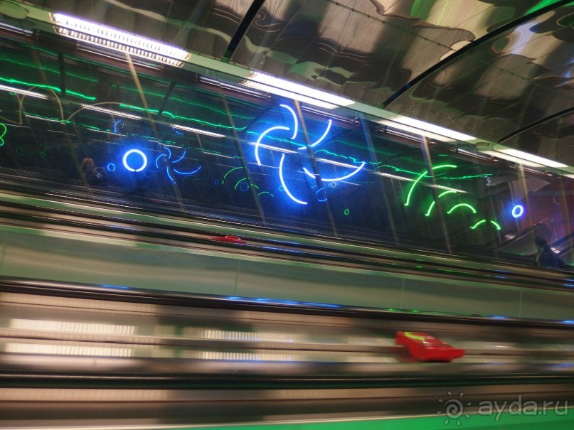 Самостоятельно в Хельсинки