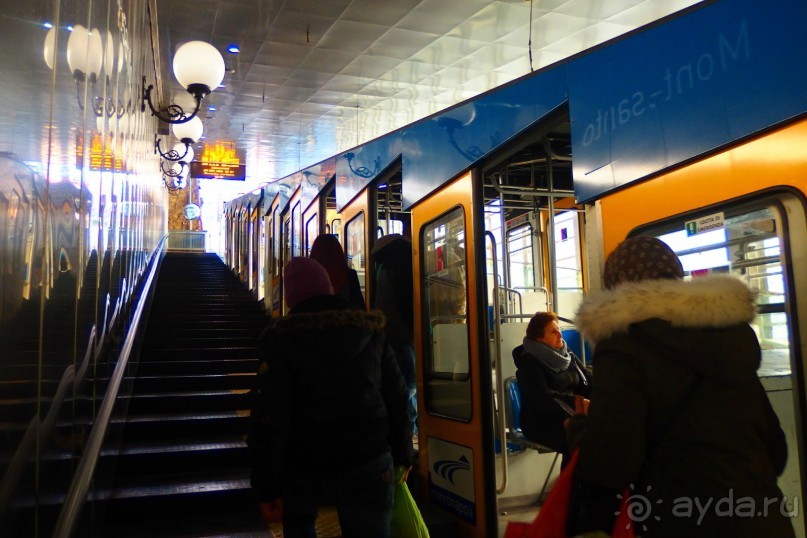 Самостоятельно в Неаполь.Италия.