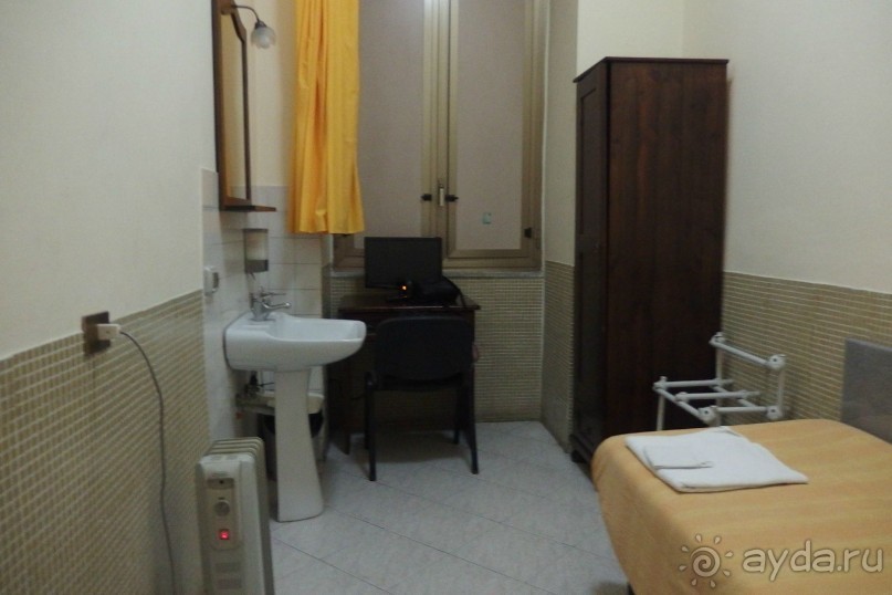 Самостоятельно в Неаполь.Италия.