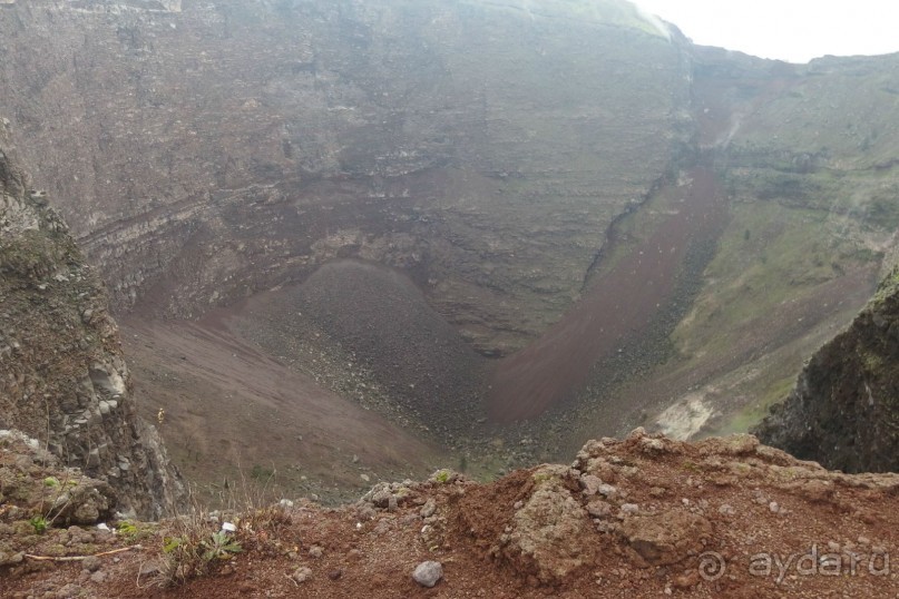 Самостоятельно в Неаполь.Италия.