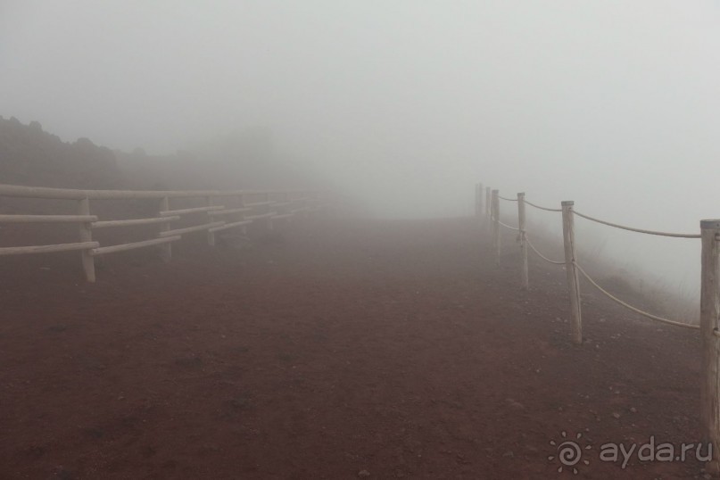 Самостоятельно в Неаполь.Италия.