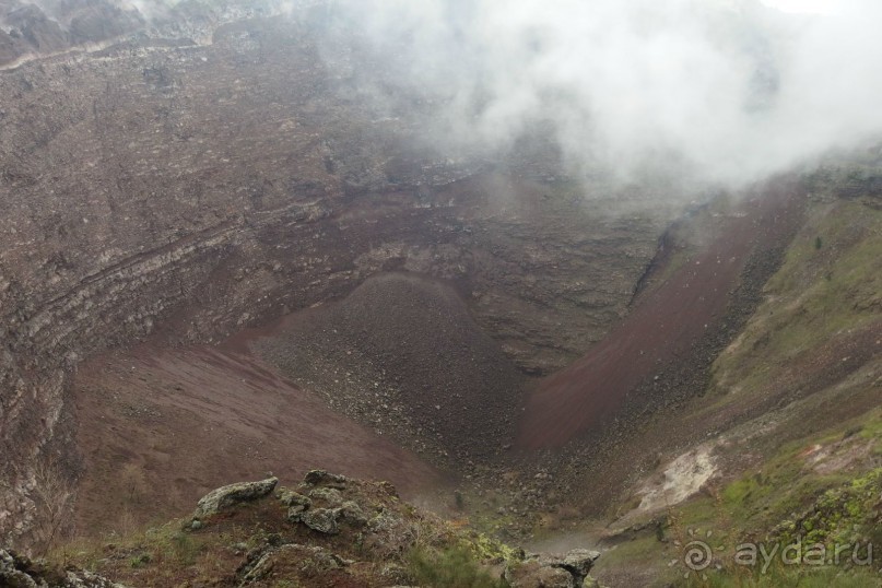 Самостоятельно в Неаполь.Италия.