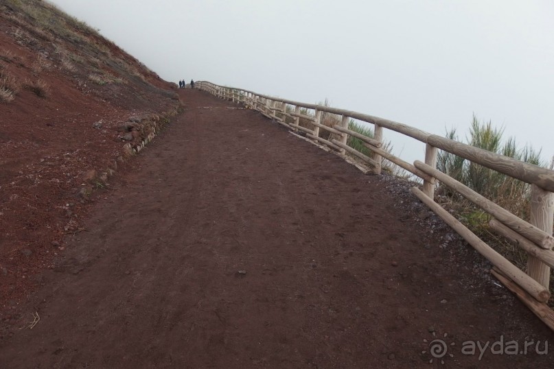 Самостоятельно в Неаполь.Италия.