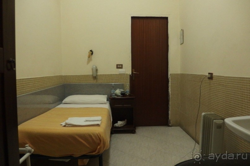 Самостоятельно в Неаполь.Италия.