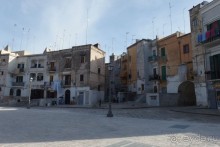 Альбом отзыва "Самостоятельно в Бари. Италия."