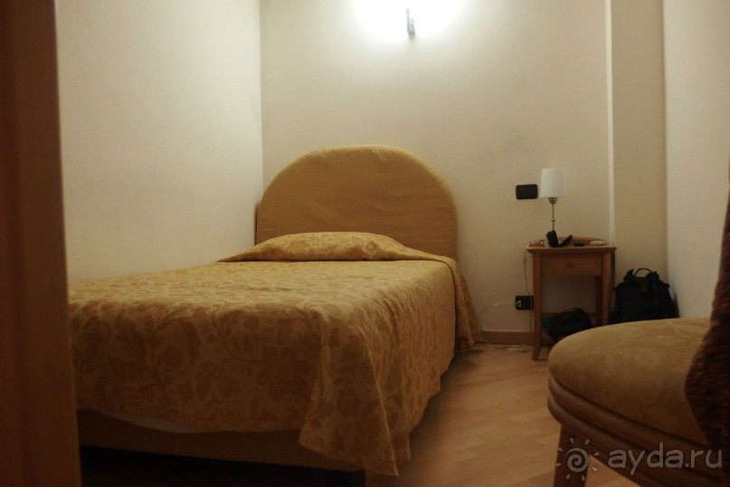 Альбом отзыва "Самостоятельно в Бари. Италия."