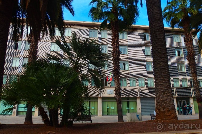 Альбом отзыва "Самостоятельно в Бари. Италия."