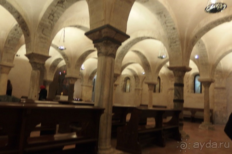 Альбом отзыва "Самостоятельно в Бари. Италия."