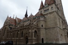 СОБОР МАТЬЯША