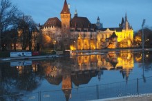 Альбом отзыва "Самостоятельно  в Будапешт.обмен опытом."