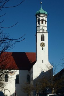 Самостоятельно в Германию. Мемминген.