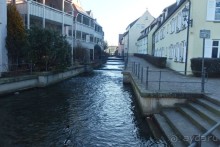 Самостоятельно в Германию. Мемминген.