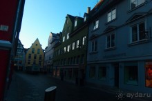 Самостоятельно в Германию. Мемминген.